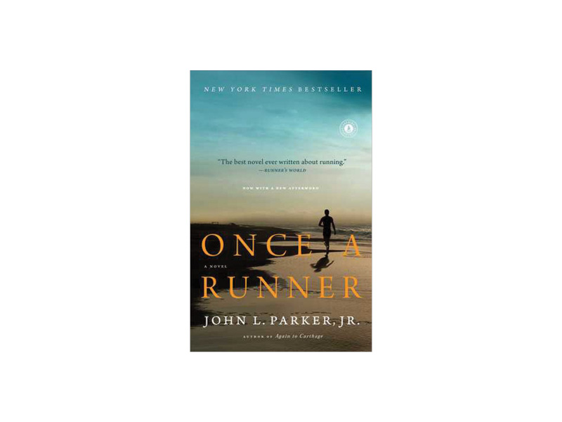 Once a Runner: A Novel