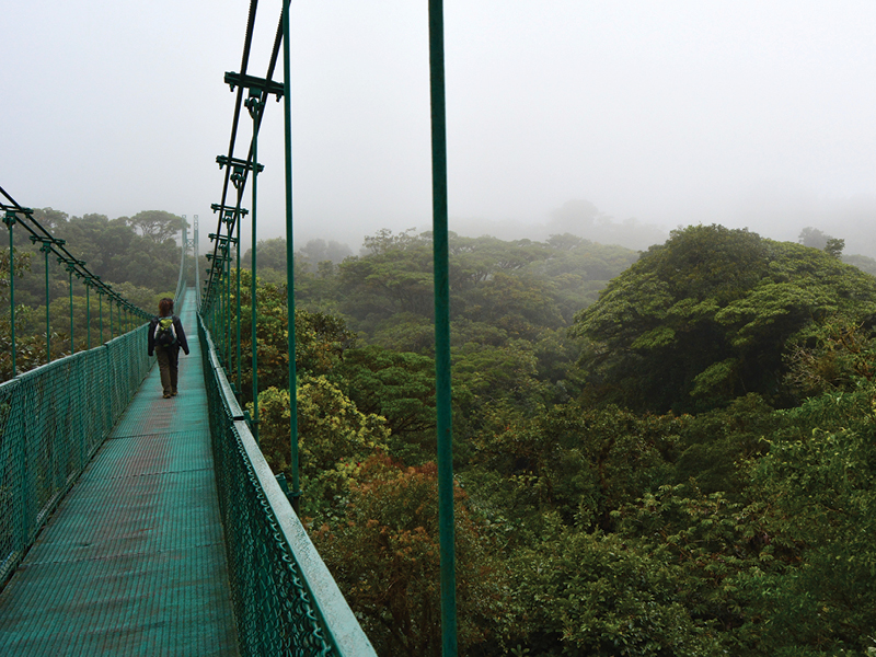 Monteverde – Costa Rica