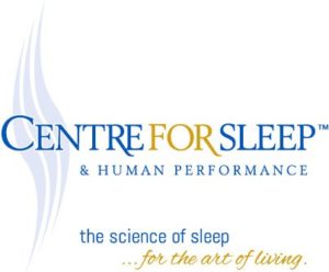 Centre for Sleep and Human Performance