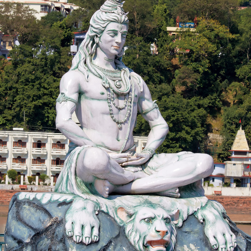 Rishikesh – Shiva