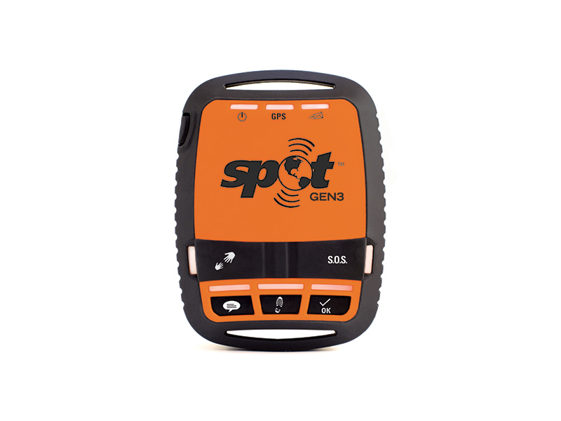 SPOT Gen3 GPS Messenger