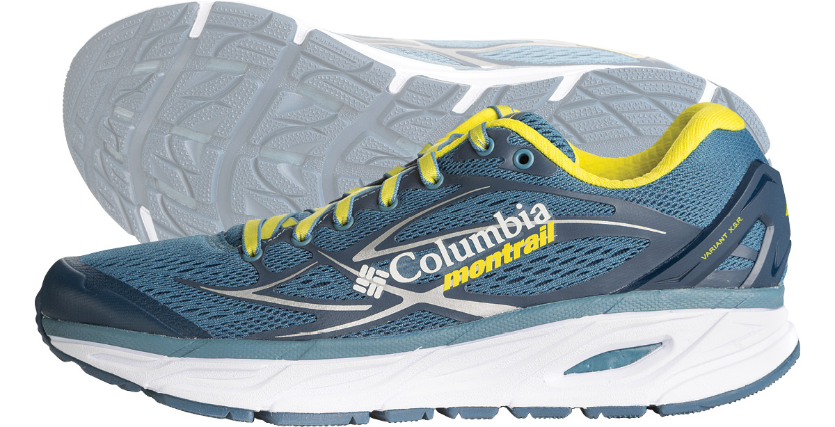 Columbia Montrail Variant X.S.R.