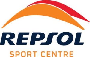Repsol Sport Centre Logo
