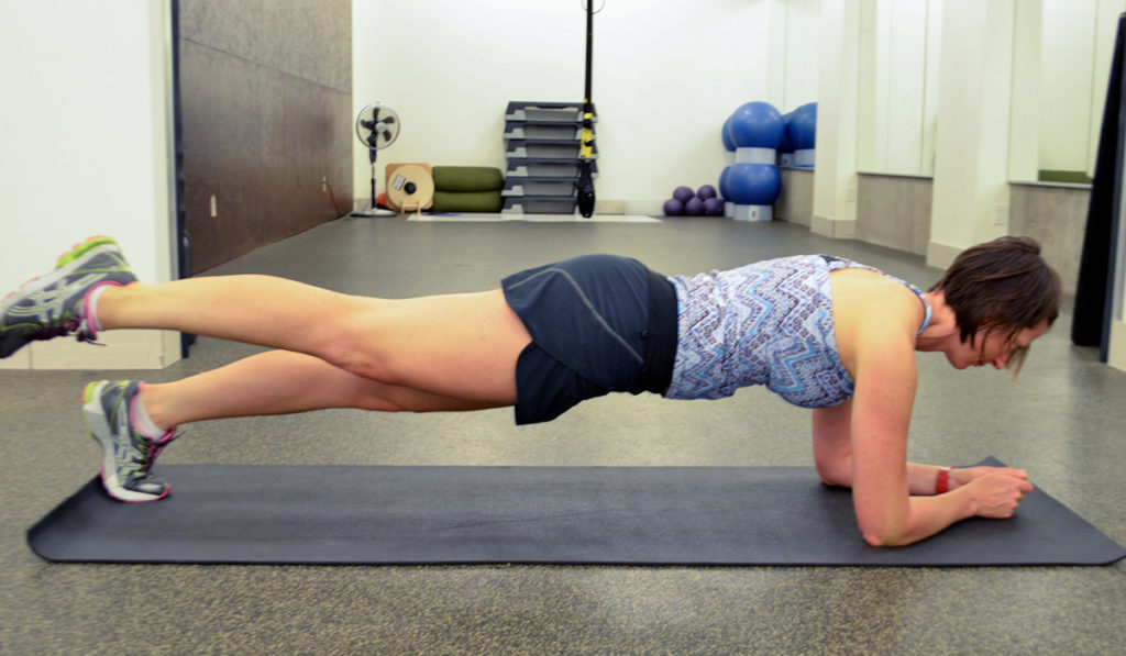 Front Plank
