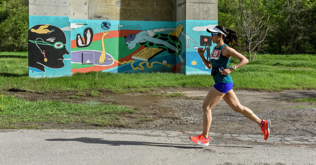 Toronto Women's Run