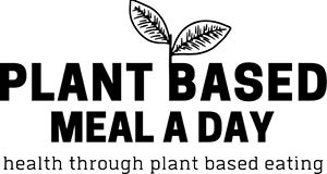 Plant Based Meal A Day Logo