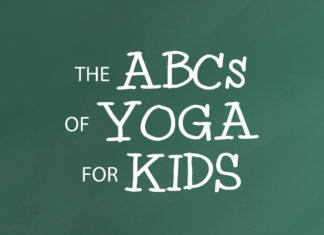 The ABCs of Yoga for Kids