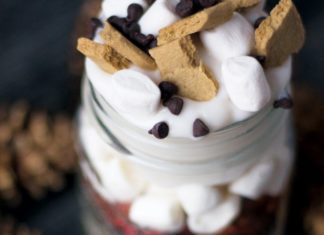 S'more Overnight Oats