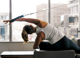 Reach Higher With Pilates