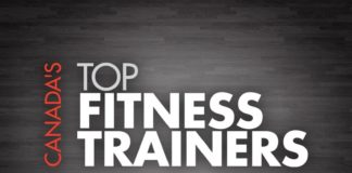 Top Fitness Trainers 2018 AB