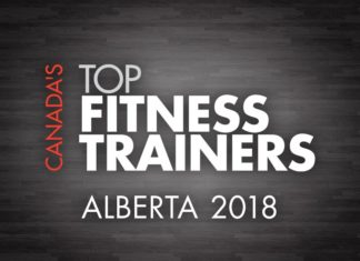 Top Fitness Trainers 2018 AB