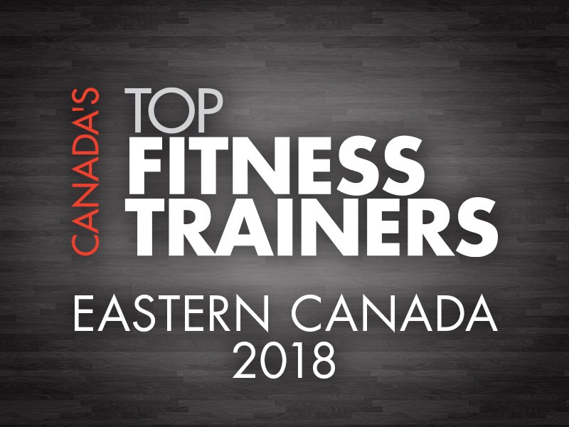 Top Fitness Trainers 2018 EC