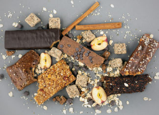 Plant-Based Energy Bars