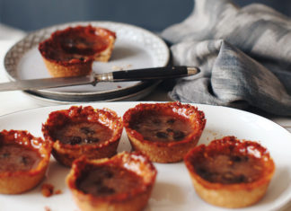 A Better Butter Tart