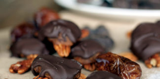 Chocolate-Covered Turtles