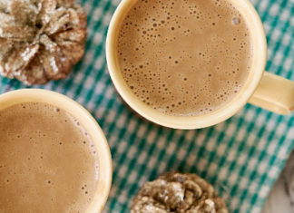 Gingerbread Dessert Smoothie