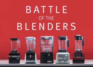 Battle of the Blenders