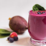 Beet and Berry Blast Smoothie
