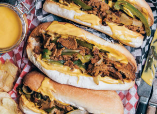 Philly Cheesesteak