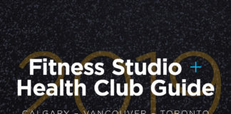 Fitness Studio + Health Club Guide