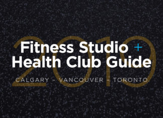 Fitness Studio + Health Club Guide