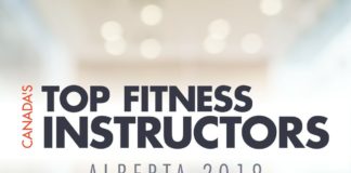 Canada's Top Fitness Instructors
