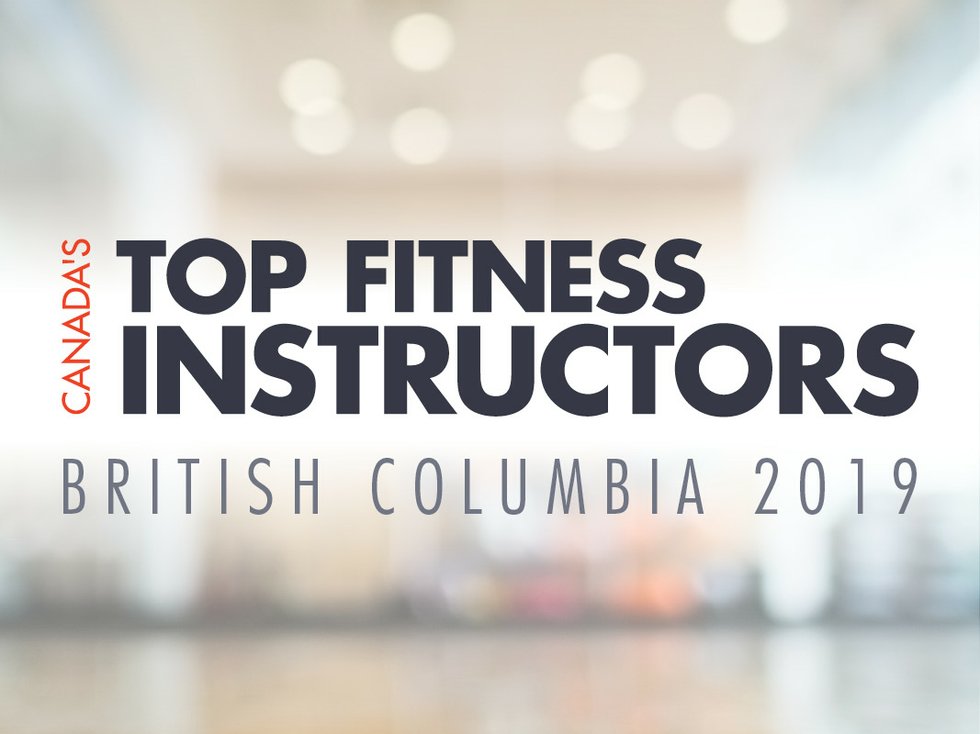 Canada's Top Fitness Instructors