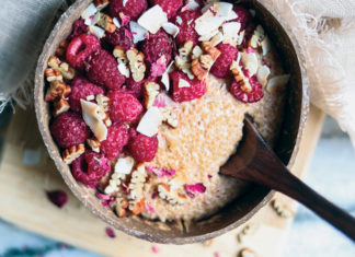 Creamy Quinoa Porridge