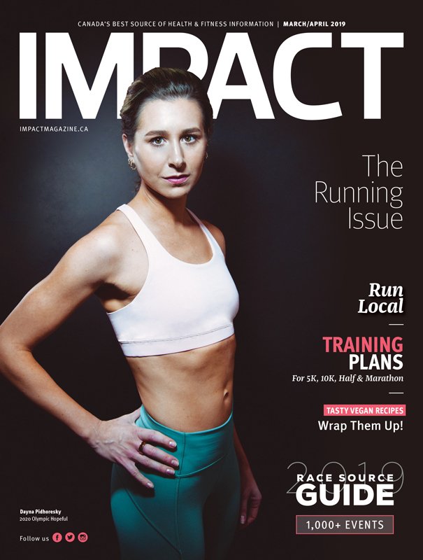 March/April 2019 - The Running Issue