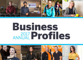 Business Profiles 2017