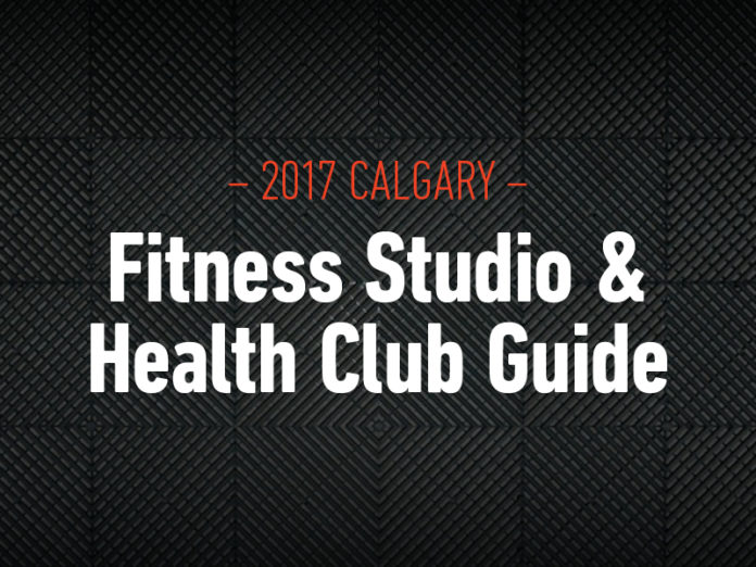 Fitness Studio & Health Club Guide