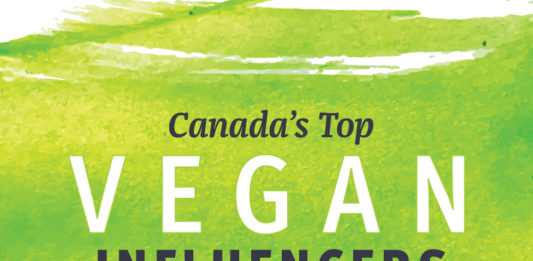 Canada’s Top Vegan Influencers