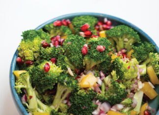 Broccoli Salad