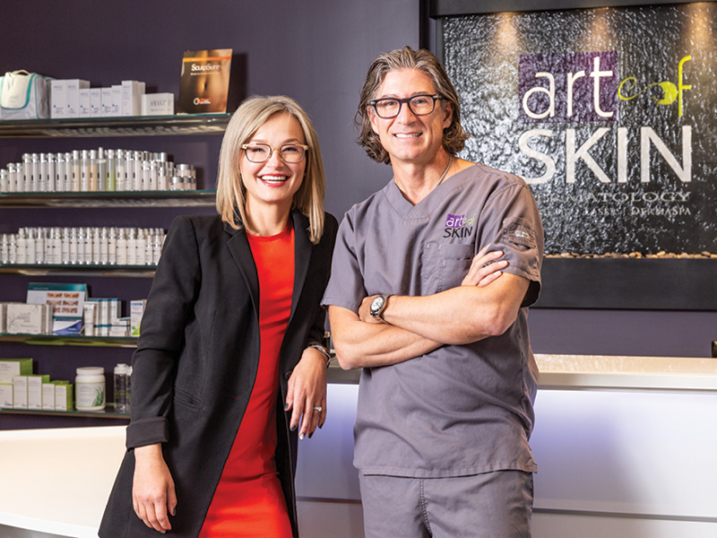 The Art of Skin Dermatology, Laser, and Cosmetic Surgery