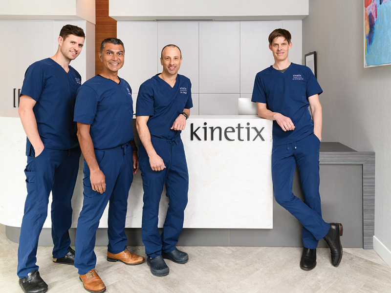 Kinetix Medicine