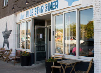 Blue Star Diner