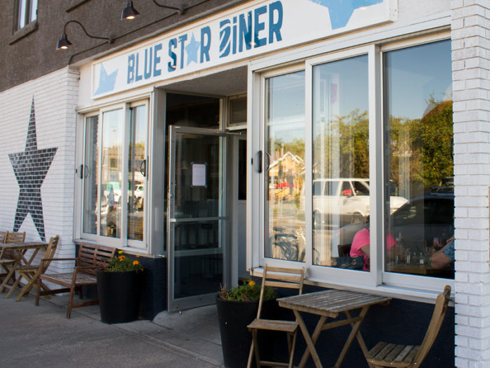 Blue Star Diner
