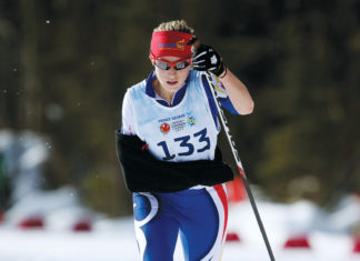 Emily Weekes Ski
