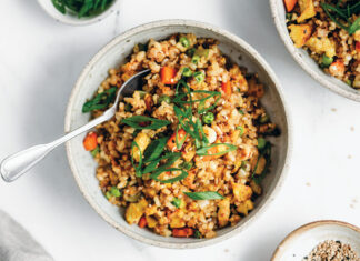 Vegan Fried Rice