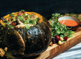 Stuffed Squash