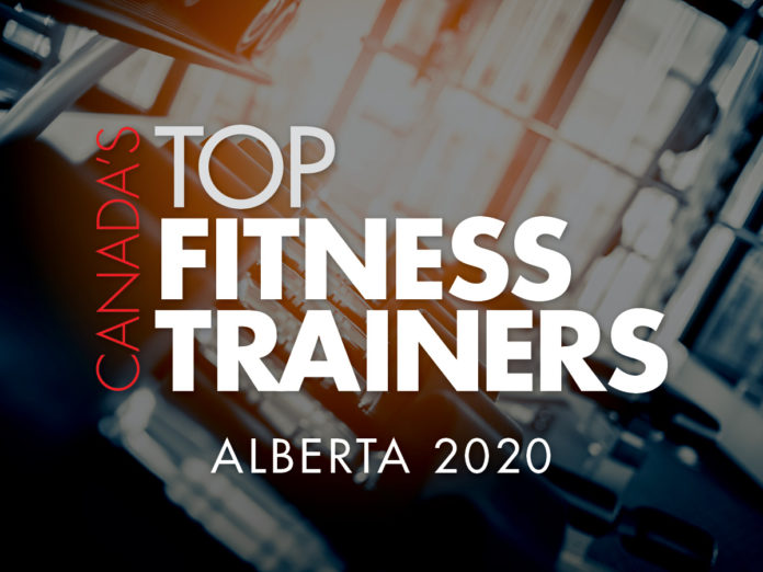 Top Fitness Trainers Alberta