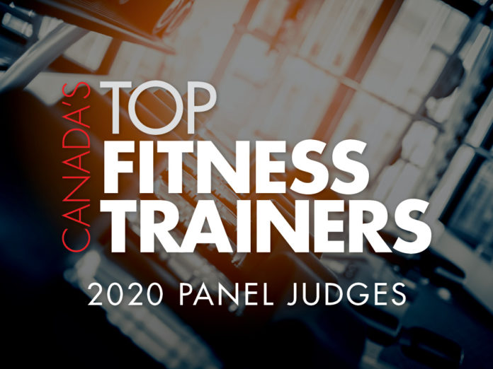 Top Fitness Trainers 2020