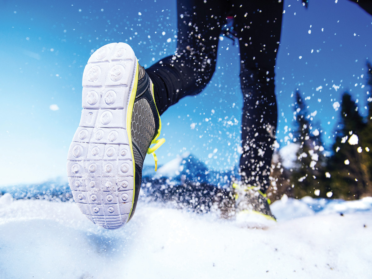How to Choose the Best Functioning Running Shoe for Winter Running | IMPACT  Magazine