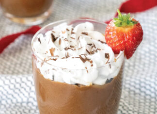 Chocolate Pudding