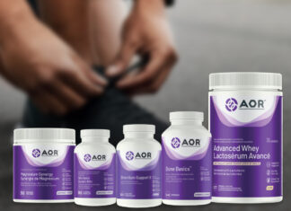 AOR Products