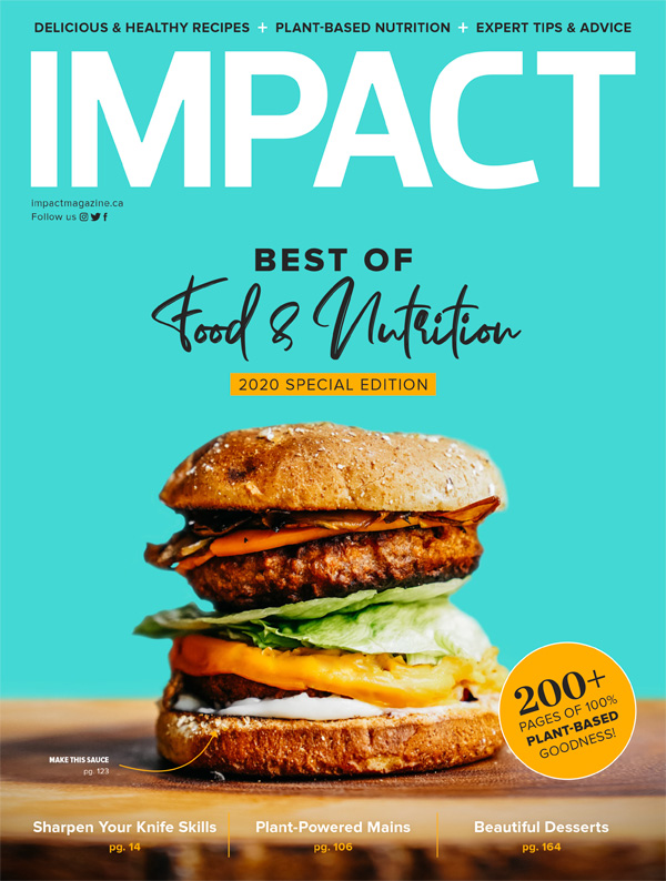 Food & Nutrition Special Edition