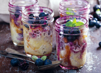 Breakfast Parfait