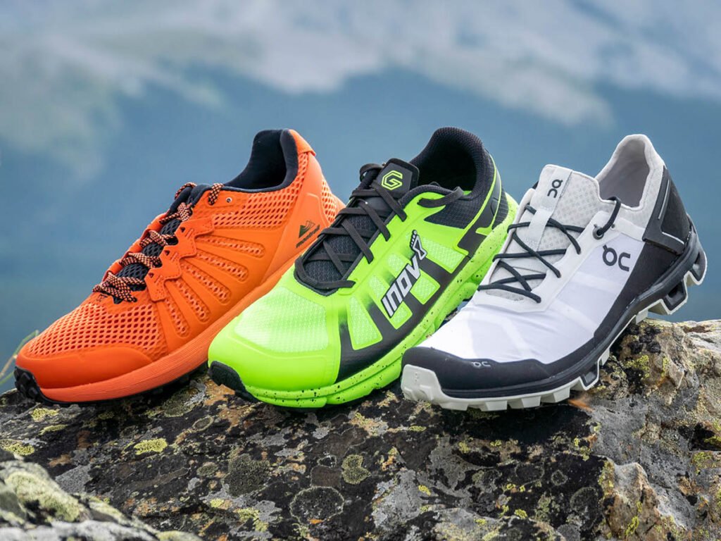 on trail shoes review