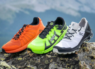2020 Trail Running Shoe Review