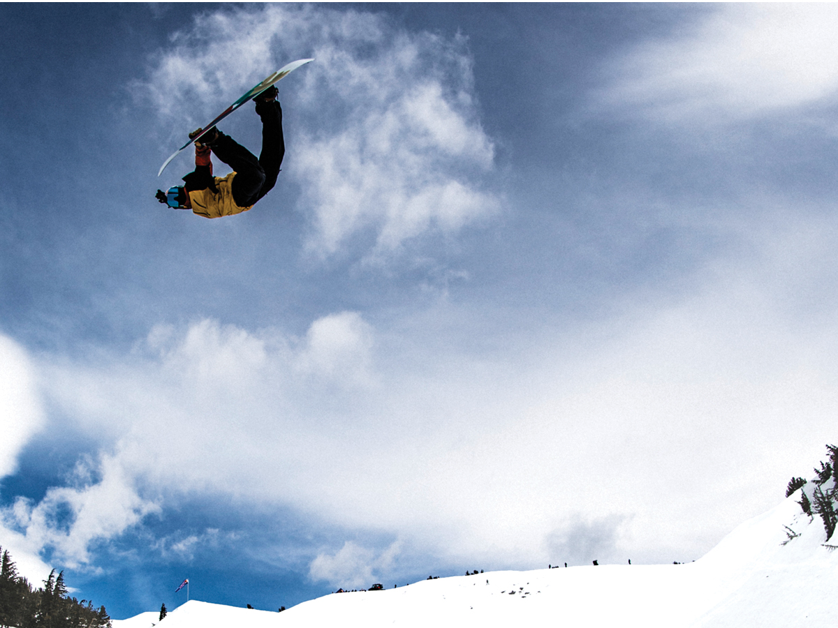 Mark McMorris — The Comeback Kid | IMPACT Magazine